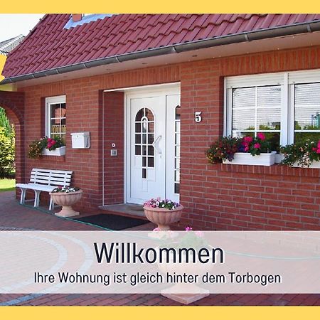 "Bremerhaven-Langen" In Geestland-Langen - Modern Eingerichtete Fewo Mit Garten, Wlan & Parkplatz - Ruhig & Stadtnah Exteriör bild