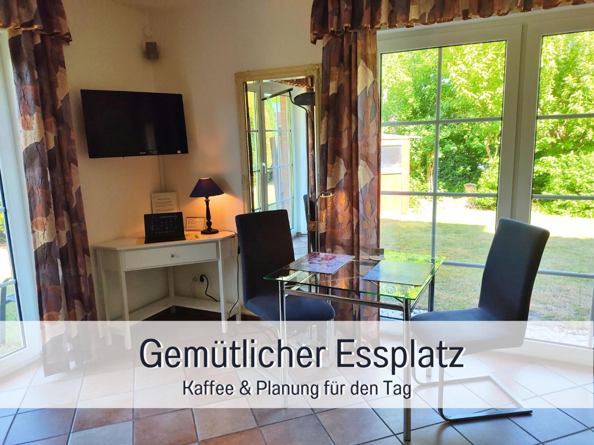 "Bremerhaven-Langen" In Geestland-Langen - Modern Eingerichtete Fewo Mit Garten, Wlan & Parkplatz - Ruhig & Stadtnah Exteriör bild