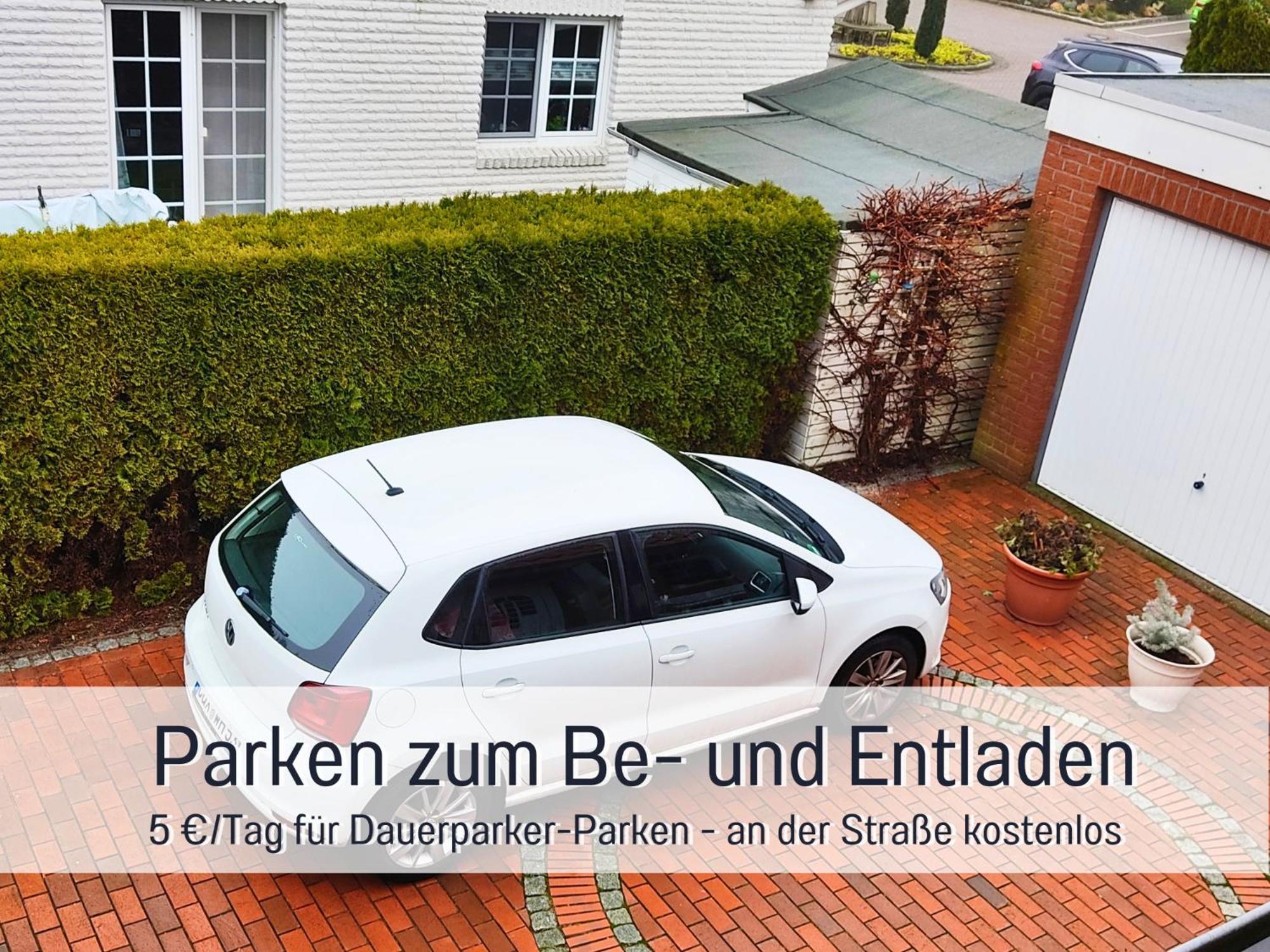 "Bremerhaven-Langen" In Geestland-Langen - Modern Eingerichtete Fewo Mit Garten, Wlan & Parkplatz - Ruhig & Stadtnah Exteriör bild