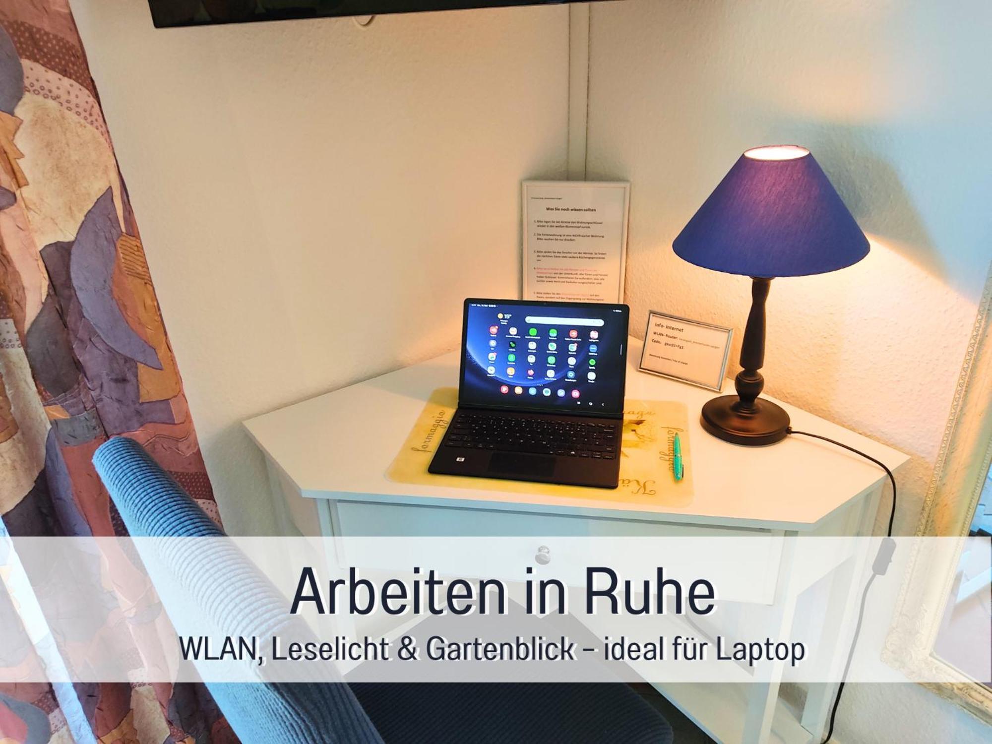 "Bremerhaven-Langen" In Geestland-Langen - Modern Eingerichtete Fewo Mit Garten, Wlan & Parkplatz - Ruhig & Stadtnah Exteriör bild